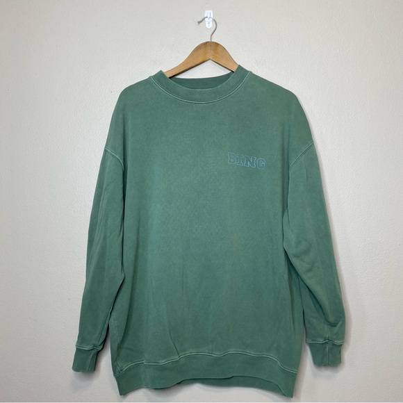 Anine Bing Cody Sweatshirt size small - Picture 5 of 13